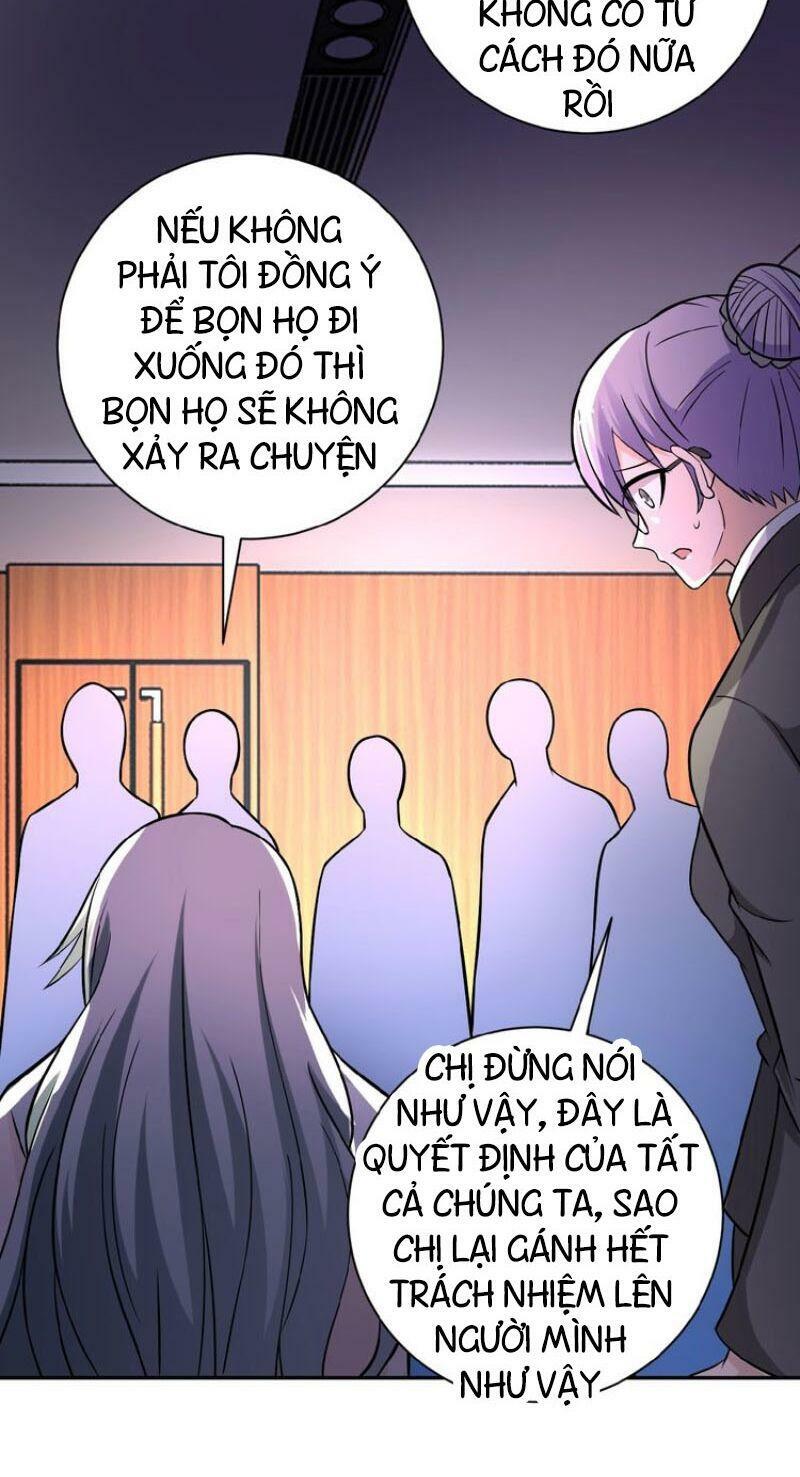 Mạt Thế Siêu Cấp Hệ Thống Chapter 23 - Trang 30