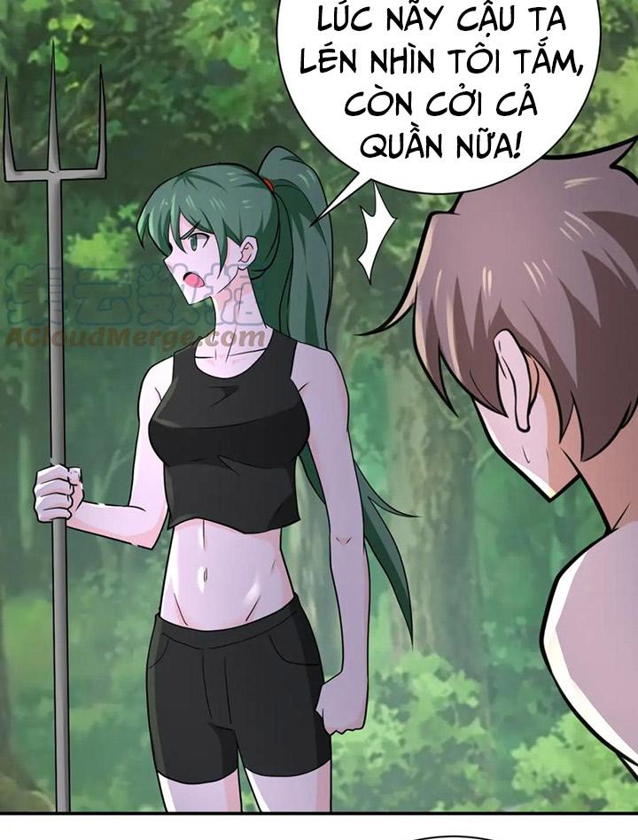 Mạt Thế Siêu Cấp Hệ Thống Chapter 302 - Trang 42