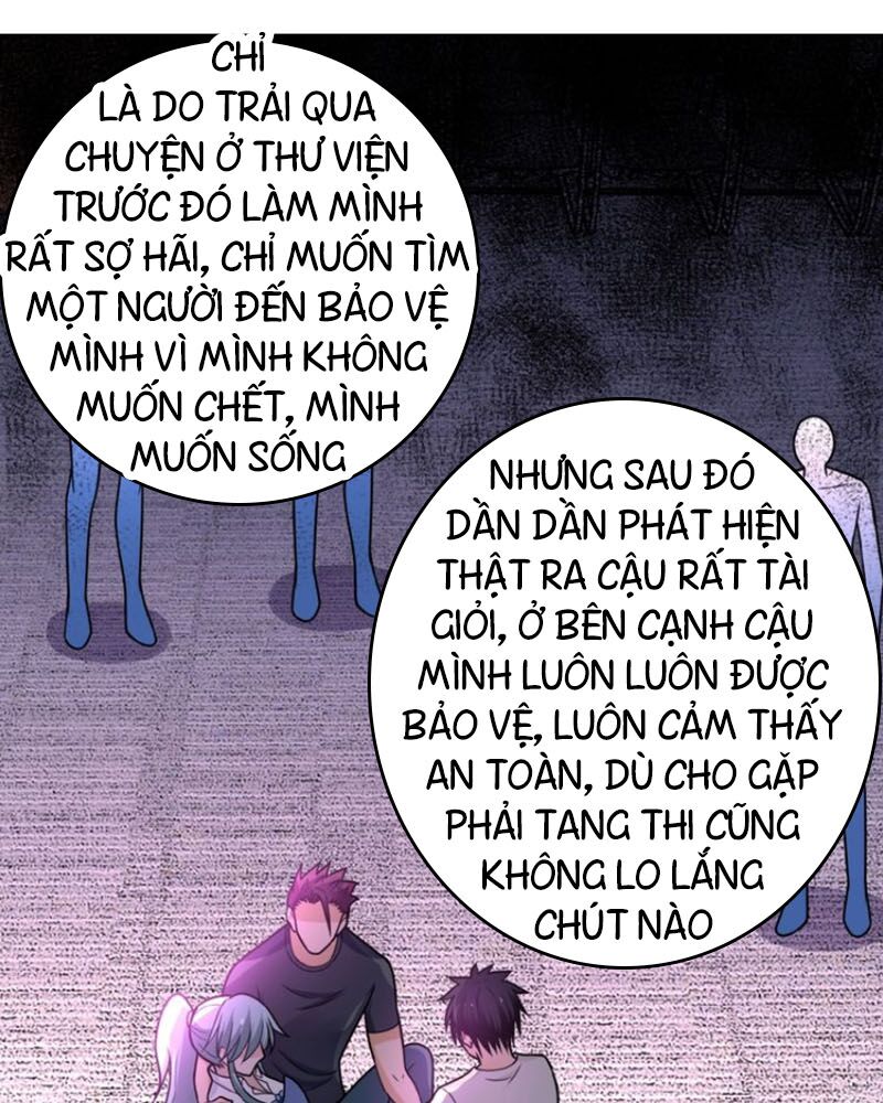 Mạt Thế Siêu Cấp Hệ Thống Chapter 21 - Trang 31