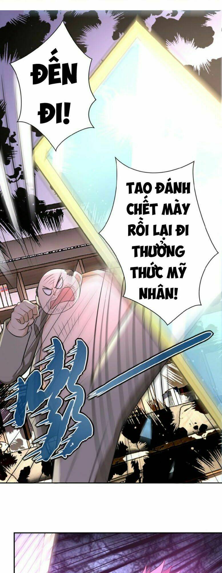 Mạt Thế Siêu Cấp Hệ Thống Chapter 16 - Trang 54