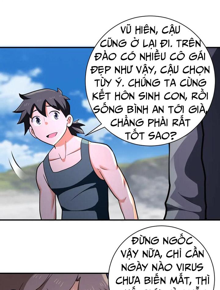 Mạt Thế Siêu Cấp Hệ Thống Chapter 305 - Trang 38