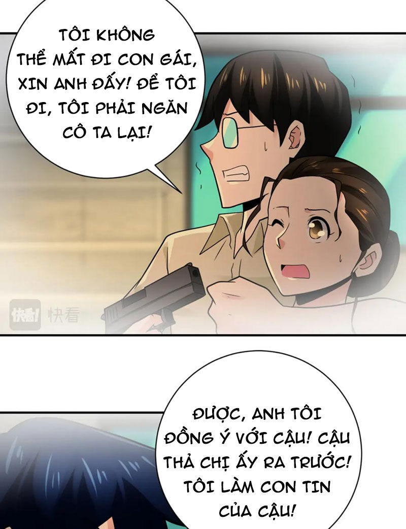 Mạt Thế Siêu Cấp Hệ Thống Chapter 343 - Trang 24