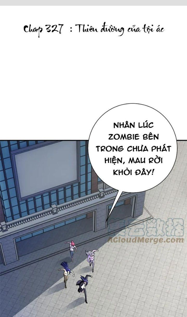 Mạt Thế Siêu Cấp Hệ Thống Chapter 327 - Trang 0