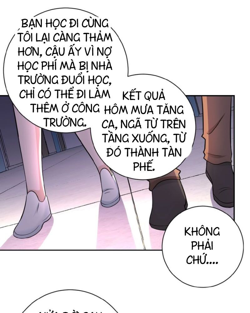 Mạt Thế Siêu Cấp Hệ Thống Chapter 18 - Trang 31