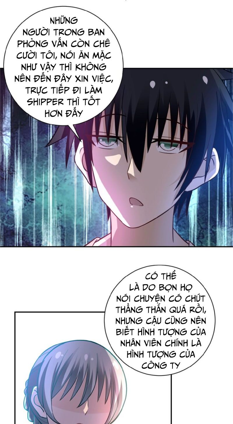 Mạt Thế Siêu Cấp Hệ Thống Chapter 17 - Trang 39