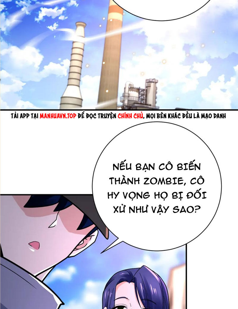 Mạt Thế Siêu Cấp Hệ Thống Chapter 345 - Trang 39