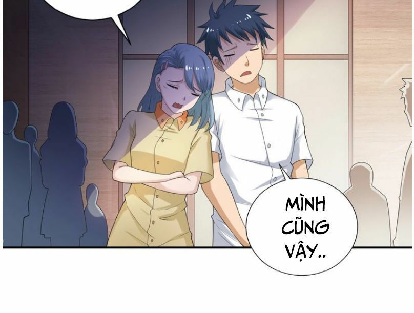 Mạt Thế Siêu Cấp Hệ Thống Chapter 3 - Trang 45