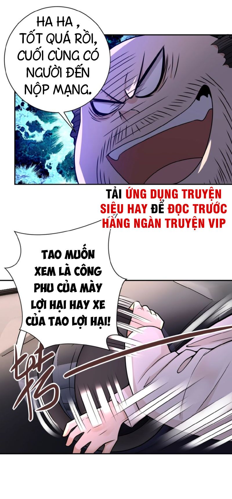 Mạt Thế Siêu Cấp Hệ Thống Chapter 26 - Trang 32