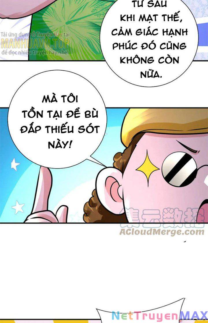 Mạt Thế Siêu Cấp Hệ Thống Chapter 331 - Trang 15