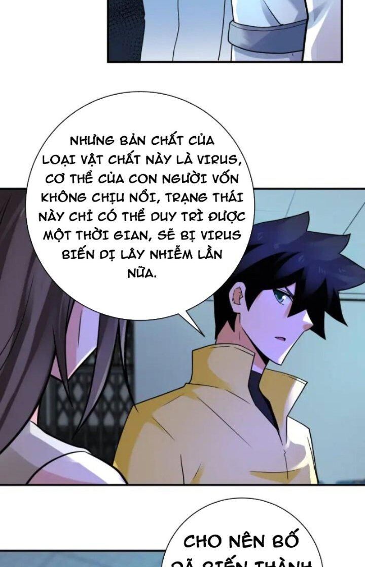 Mạt Thế Siêu Cấp Hệ Thống Chapter 321 - Trang 30