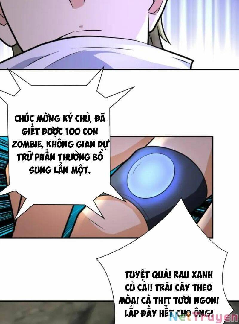 Mạt Thế Siêu Cấp Hệ Thống Chapter 318 - Trang 39