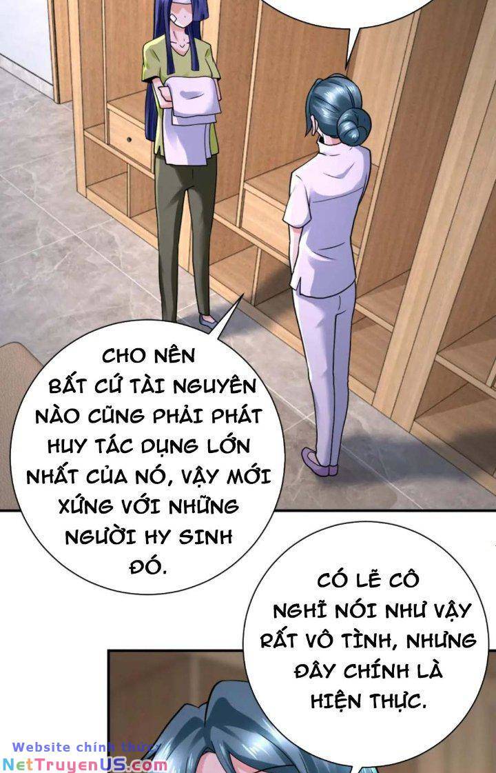 Mạt Thế Siêu Cấp Hệ Thống Chapter 333 - Trang 16