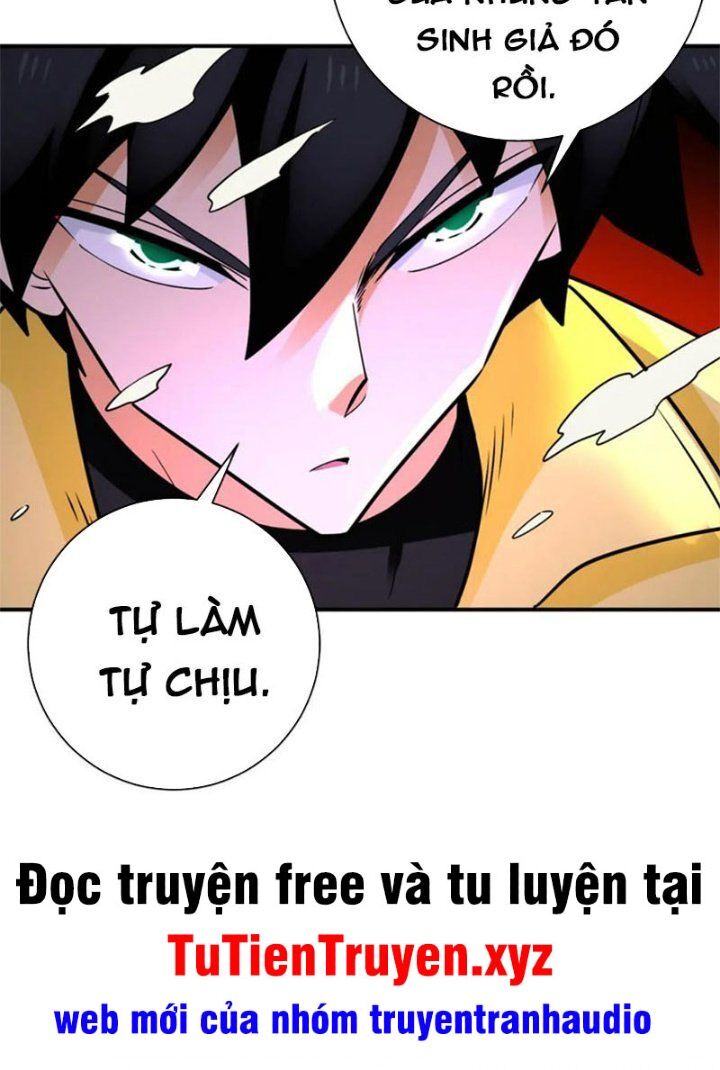 Mạt Thế Siêu Cấp Hệ Thống Chapter 324 - Trang 38