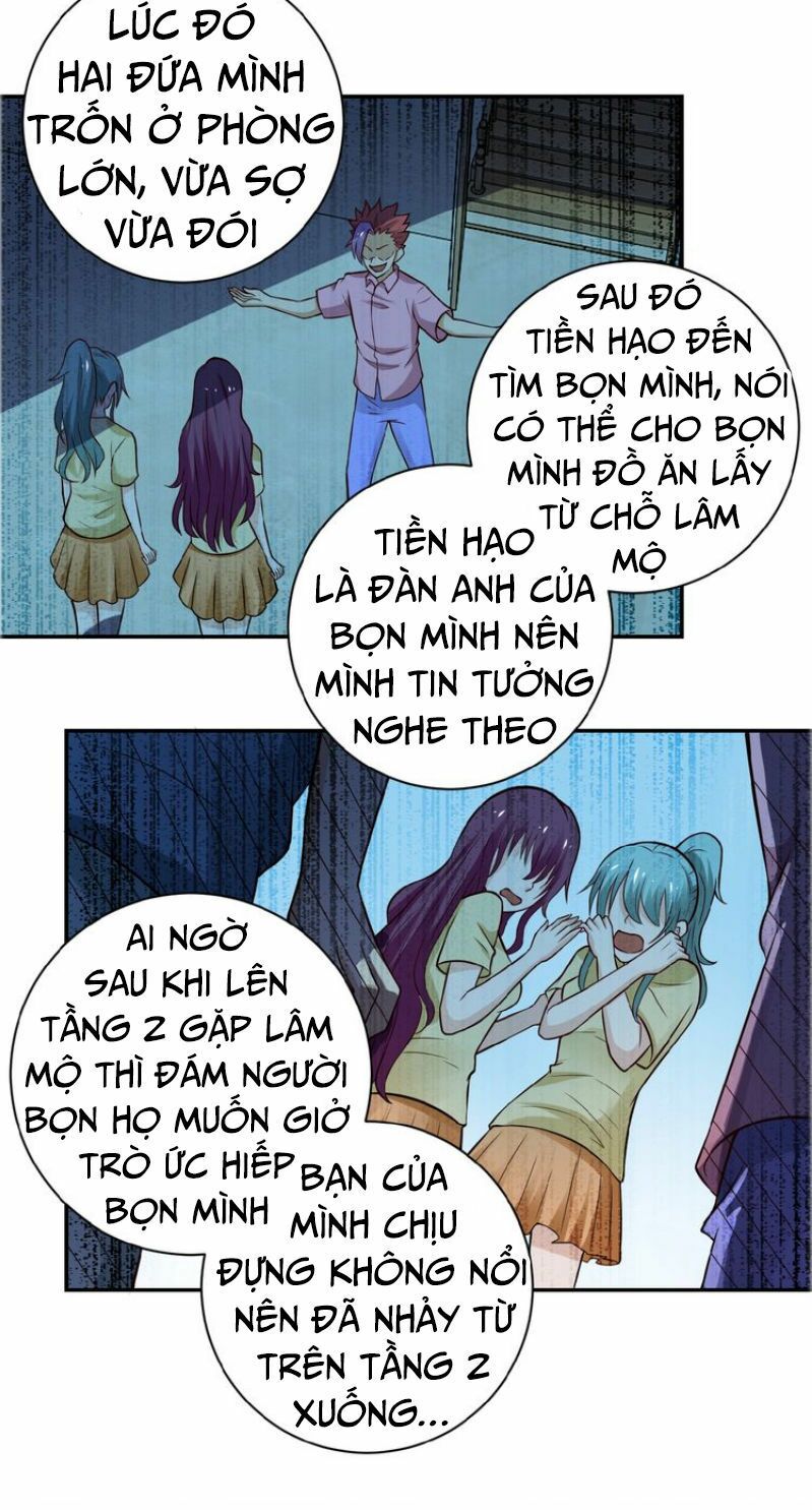 Mạt Thế Siêu Cấp Hệ Thống Chapter 8 - Trang 33