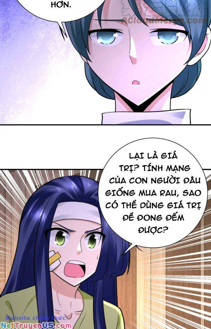 Mạt Thế Siêu Cấp Hệ Thống Chapter 333 - Trang 13