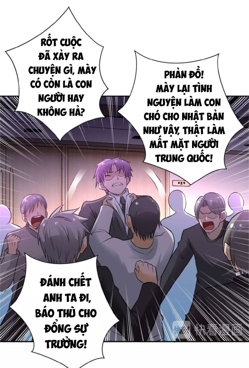 Mạt Thế Siêu Cấp Hệ Thống Chapter 17 - Trang 15