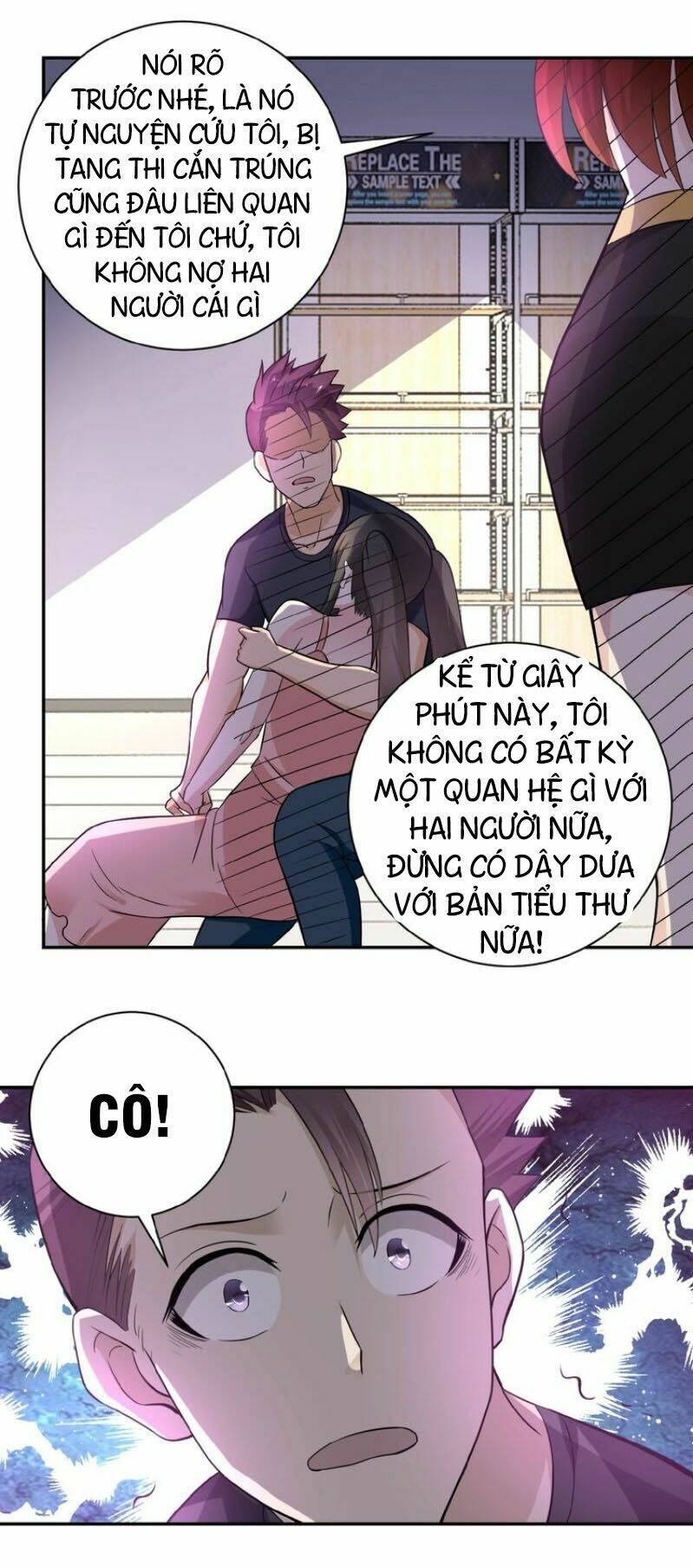 Mạt Thế Siêu Cấp Hệ Thống Chapter 12 - Trang 18