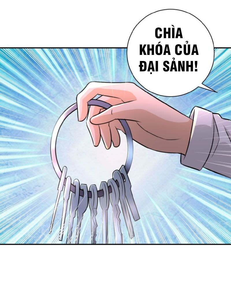 Mạt Thế Siêu Cấp Hệ Thống Chapter 18 - Trang 14