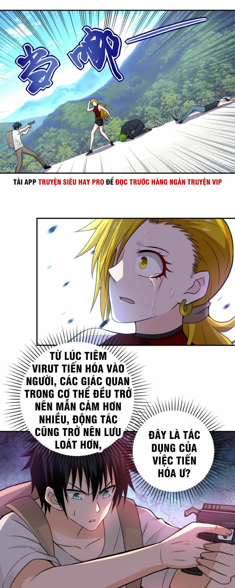 Mạt Thế Siêu Cấp Hệ Thống Chapter 11 - Trang 24