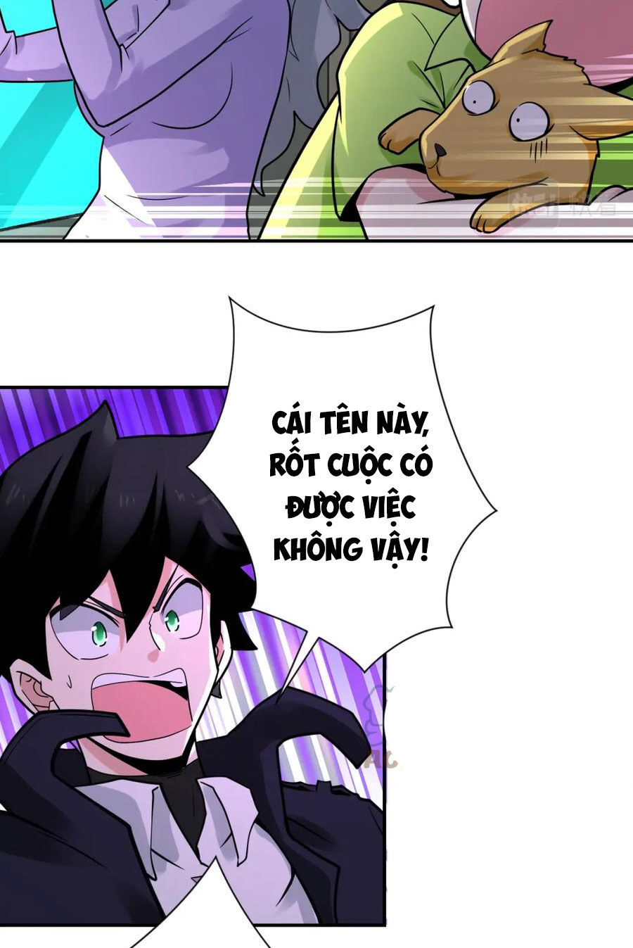 Mạt Thế Siêu Cấp Hệ Thống Chapter 348 - Trang 4