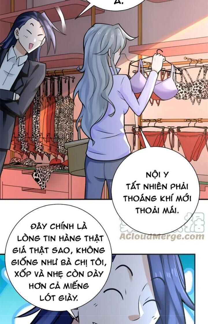 Mạt Thế Siêu Cấp Hệ Thống Chapter 325 - Trang 31