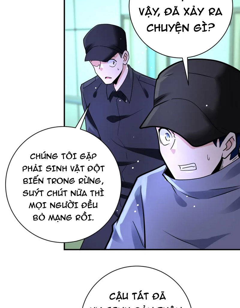 Mạt Thế Siêu Cấp Hệ Thống Chapter 340 - Trang 35