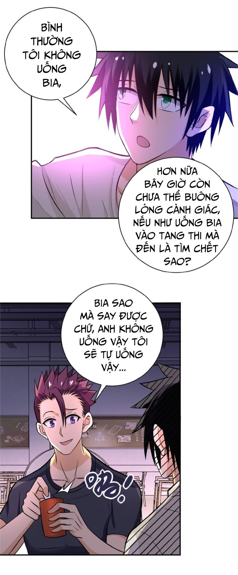 Mạt Thế Siêu Cấp Hệ Thống Chapter 28 - Trang 25