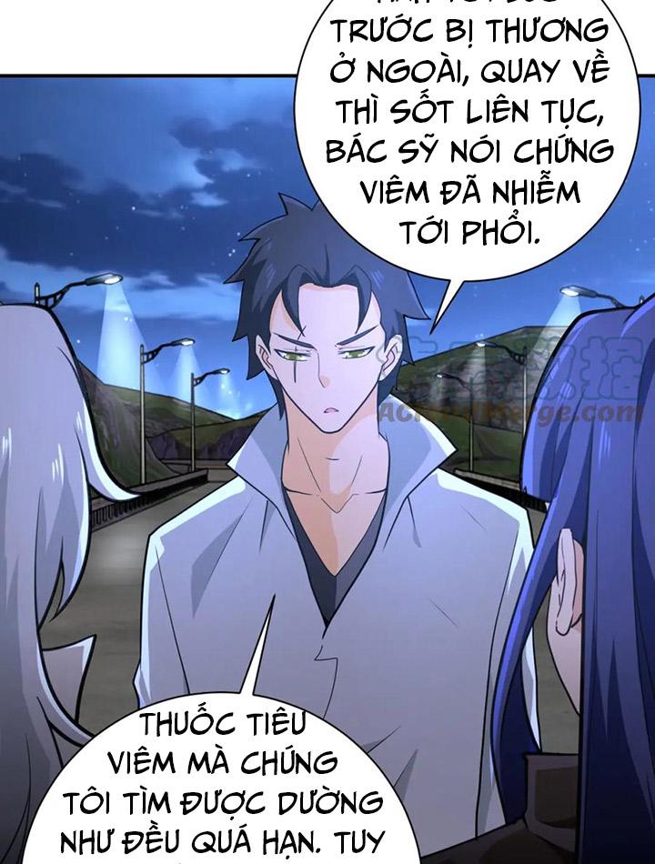 Mạt Thế Siêu Cấp Hệ Thống Chapter 301 - Trang 29