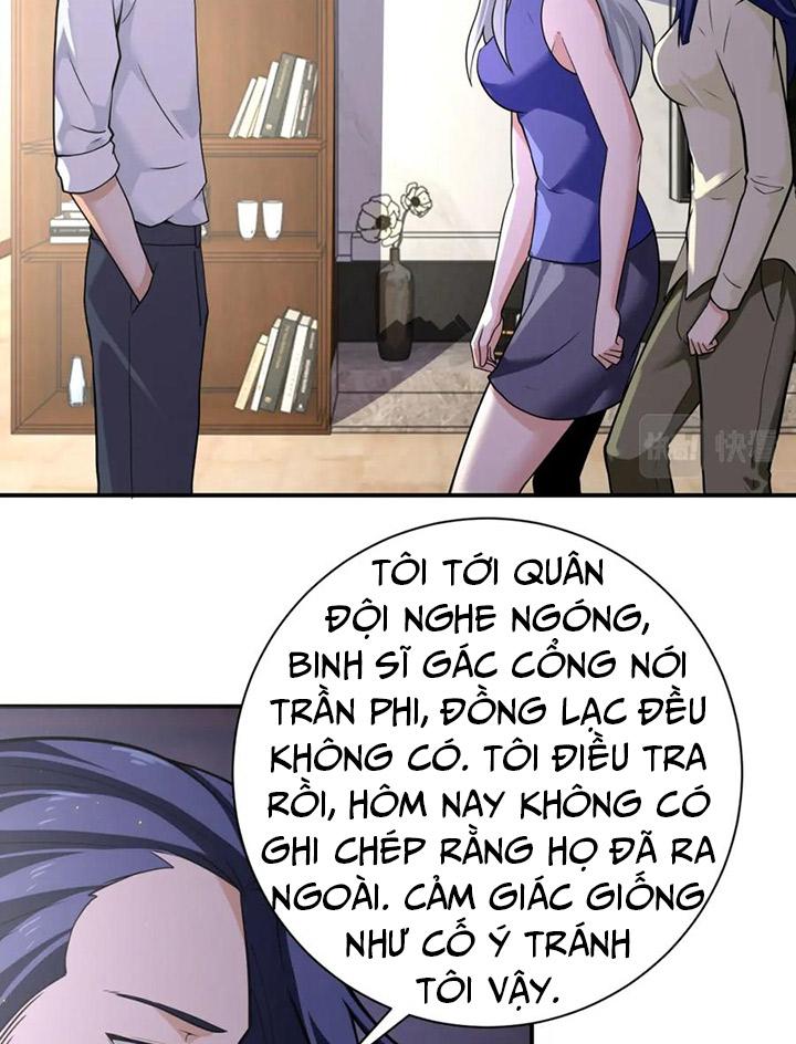 Mạt Thế Siêu Cấp Hệ Thống Chapter 299 - Trang 16