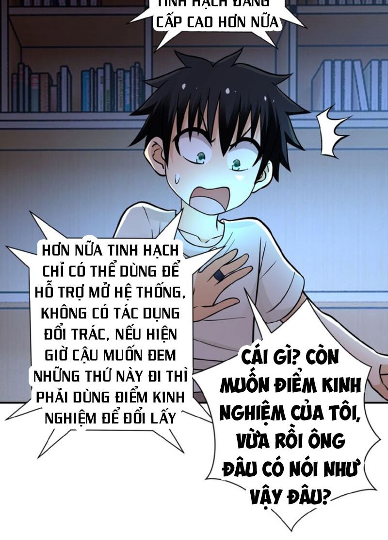 Mạt Thế Siêu Cấp Hệ Thống Chapter 21 - Trang 4