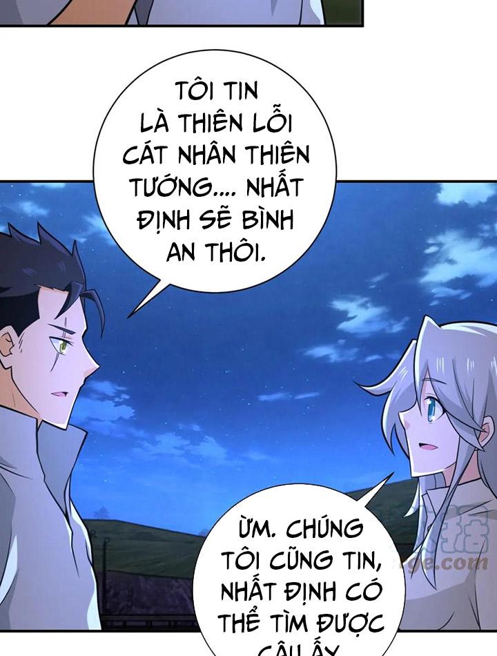 Mạt Thế Siêu Cấp Hệ Thống Chapter 301 - Trang 35