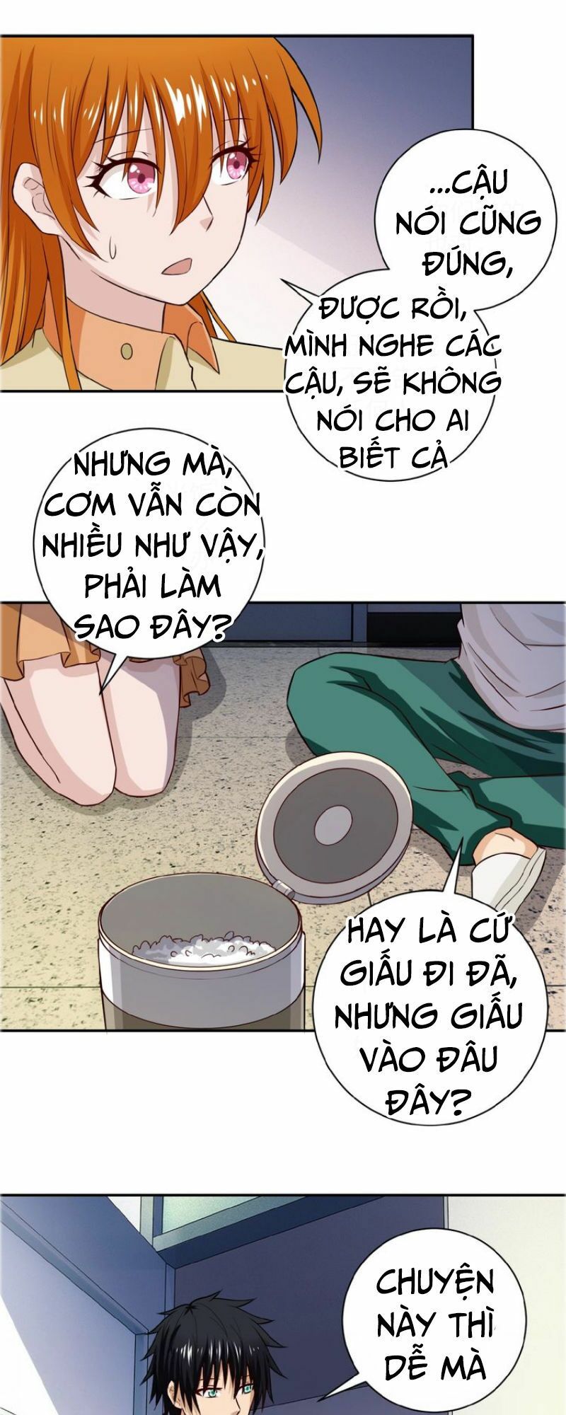 Mạt Thế Siêu Cấp Hệ Thống Chapter 5 - Trang 23