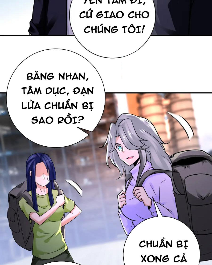 Mạt Thế Siêu Cấp Hệ Thống Chapter 350 - Trang 28