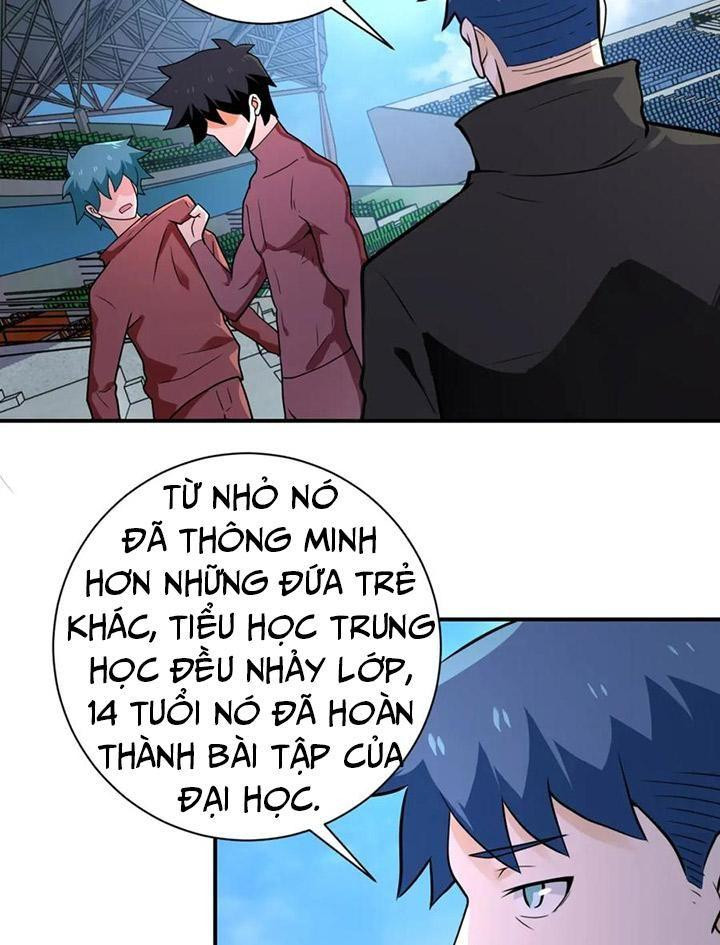 Mạt Thế Siêu Cấp Hệ Thống Chapter 296 - Trang 6