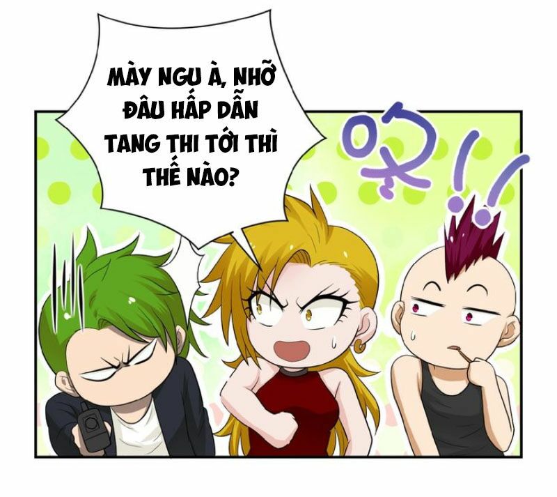 Mạt Thế Siêu Cấp Hệ Thống Chapter 10 - Trang 58