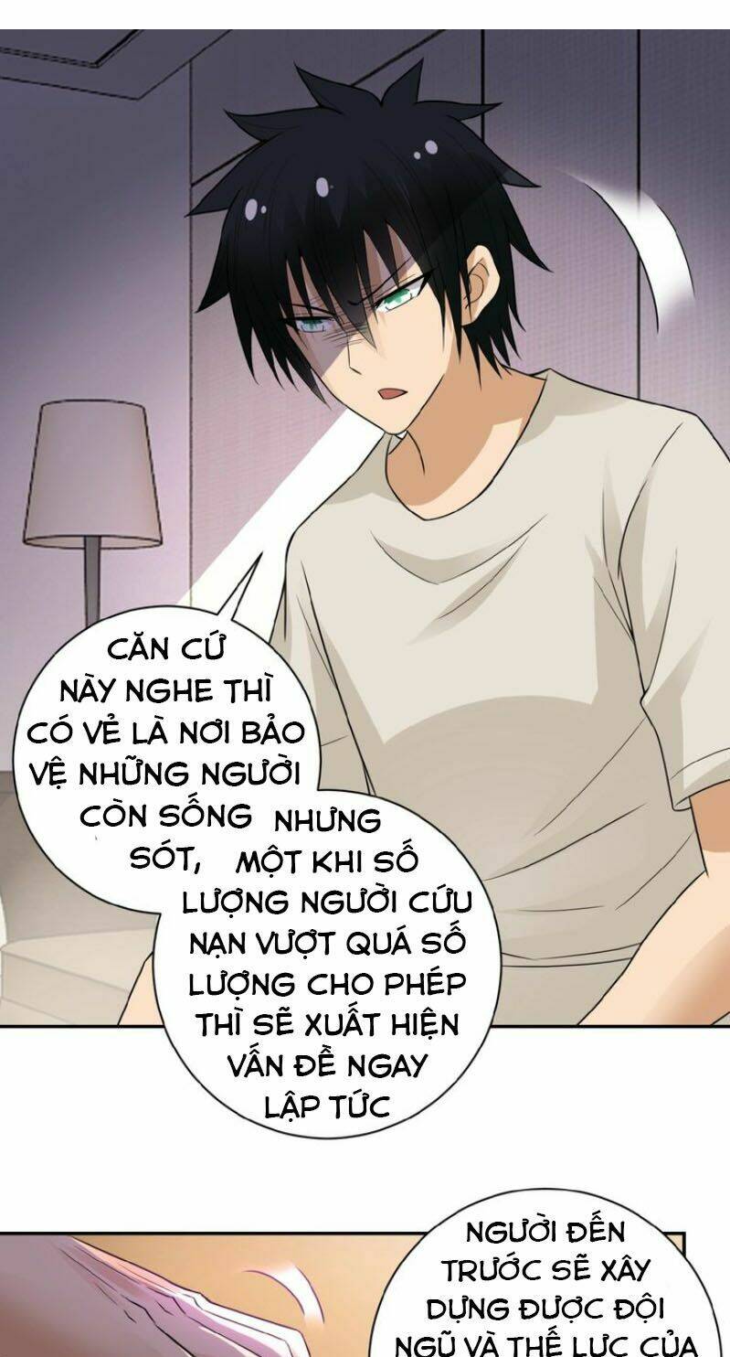 Mạt Thế Siêu Cấp Hệ Thống Chapter 14 - Trang 51