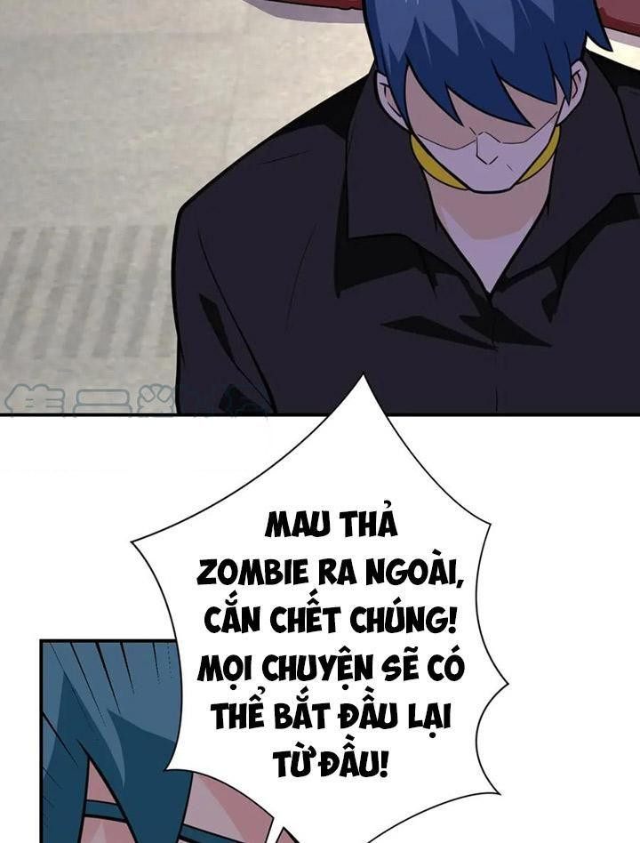 Mạt Thế Siêu Cấp Hệ Thống Chapter 297 - Trang 25