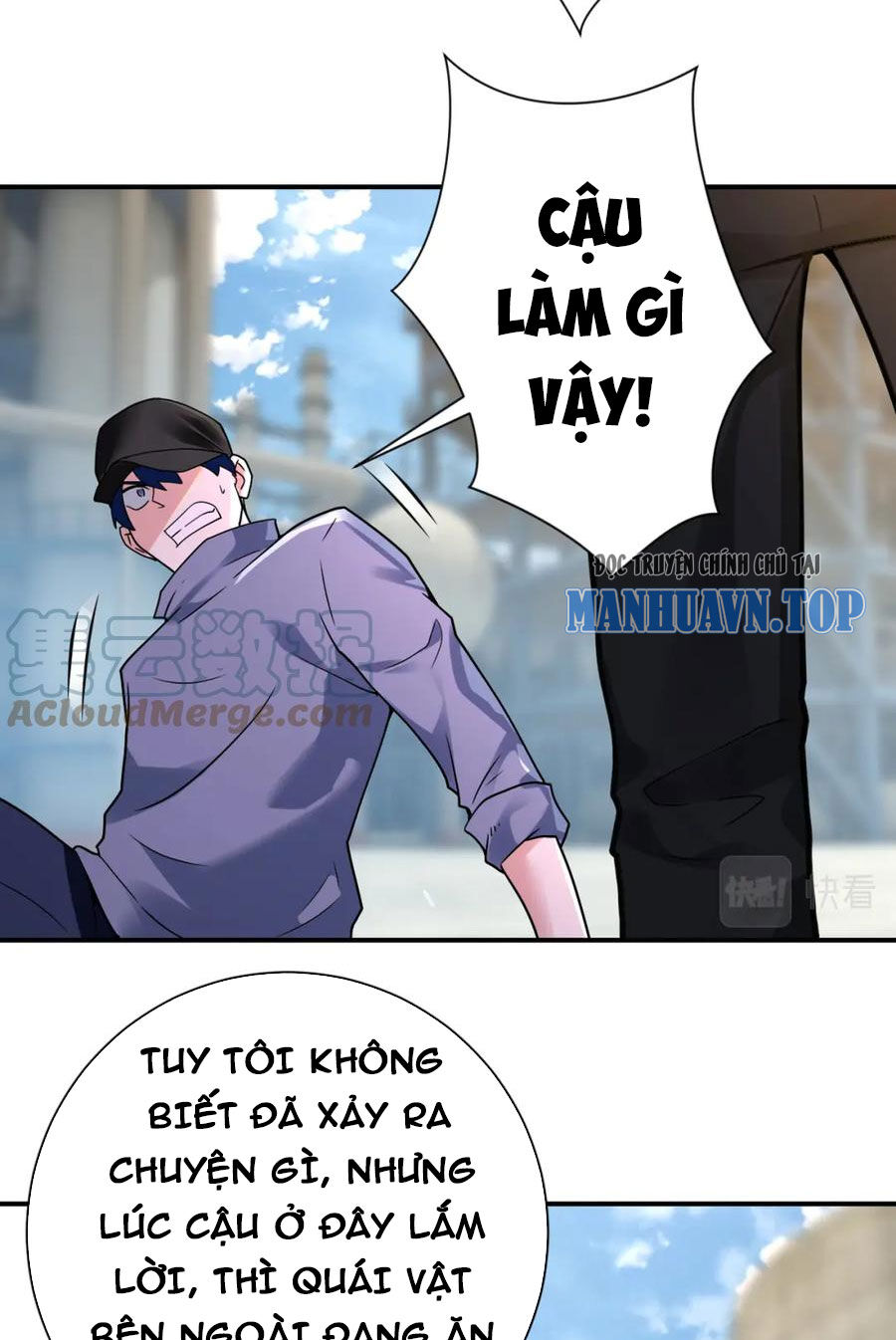 Mạt Thế Siêu Cấp Hệ Thống Chapter 349 - Trang 7