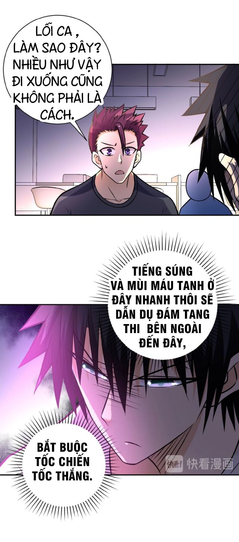 Mạt Thế Siêu Cấp Hệ Thống Chapter 26 - Trang 18