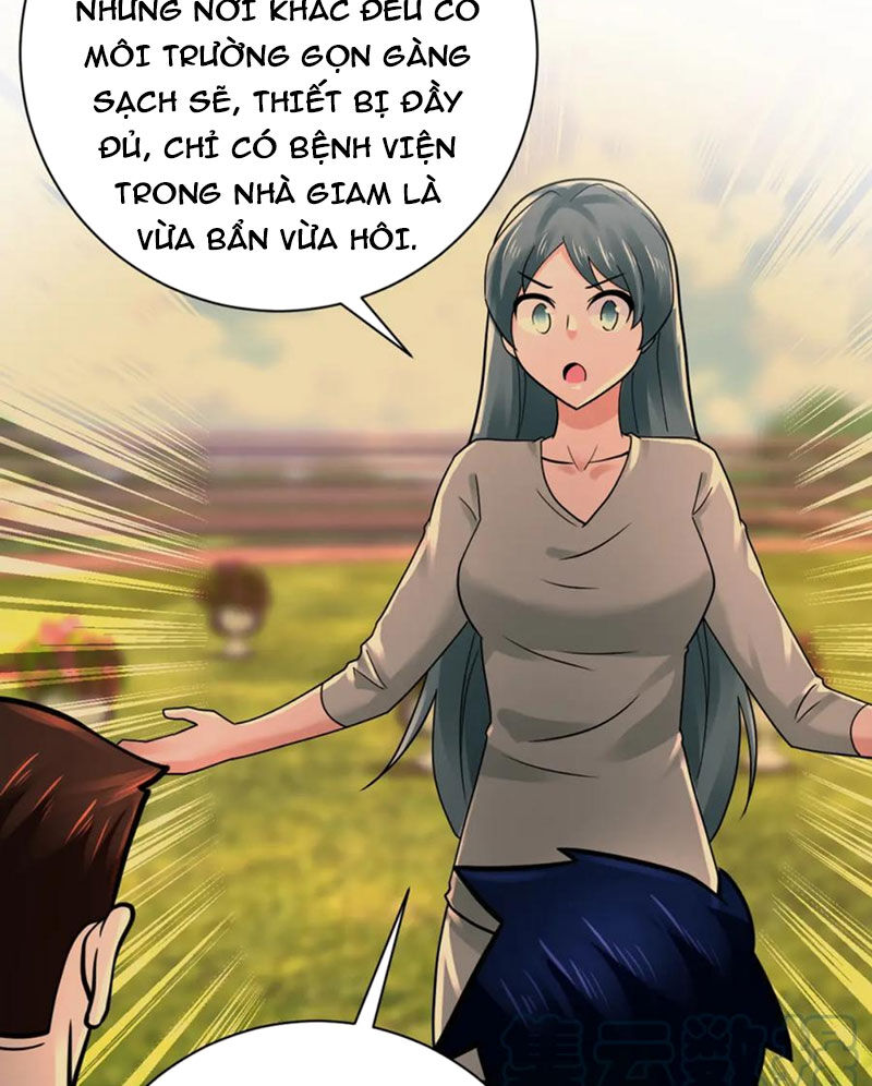 Mạt Thế Siêu Cấp Hệ Thống Chapter 341 - Trang 31