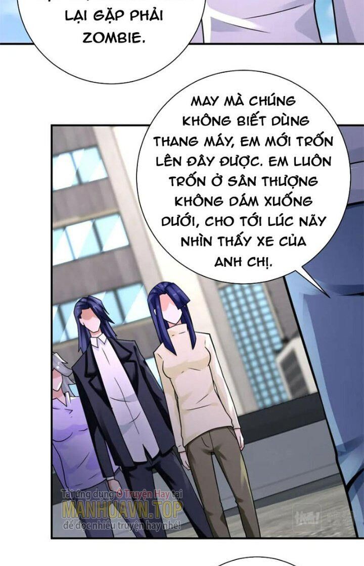 Mạt Thế Siêu Cấp Hệ Thống Chapter 326 - Trang 35