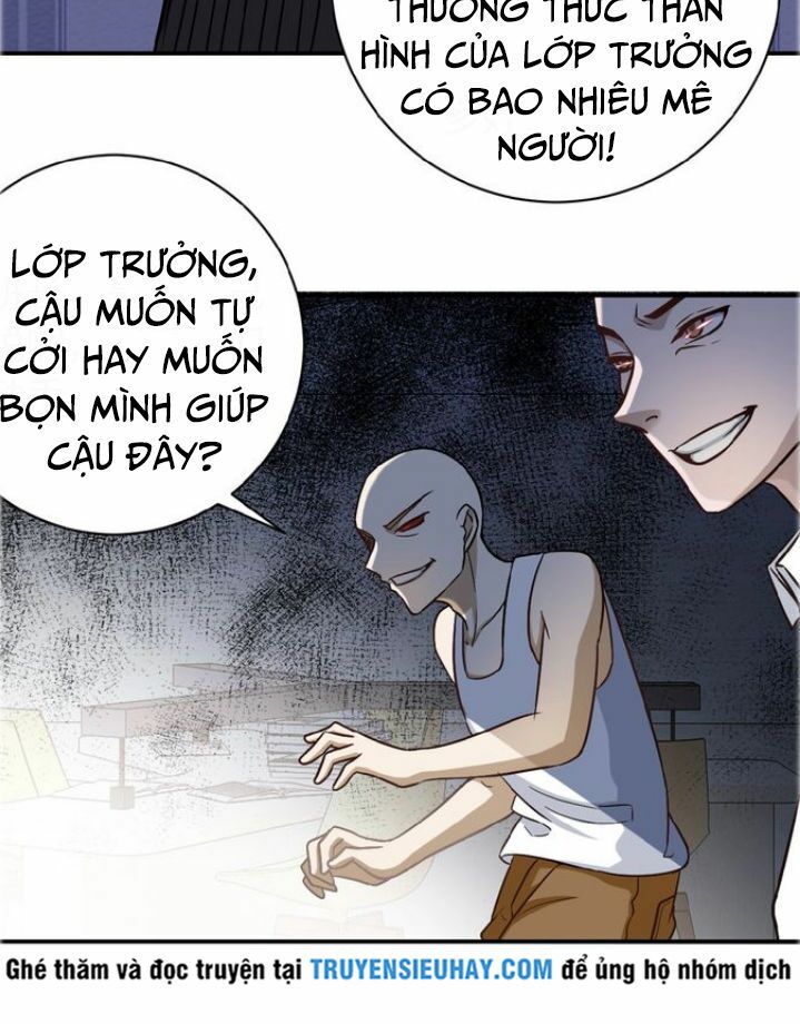 Mạt Thế Siêu Cấp Hệ Thống Chapter 4 - Trang 16