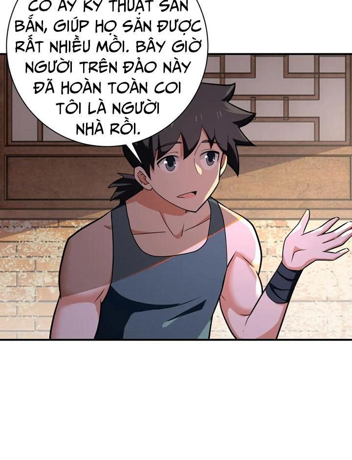 Mạt Thế Siêu Cấp Hệ Thống Chapter 303 - Trang 22