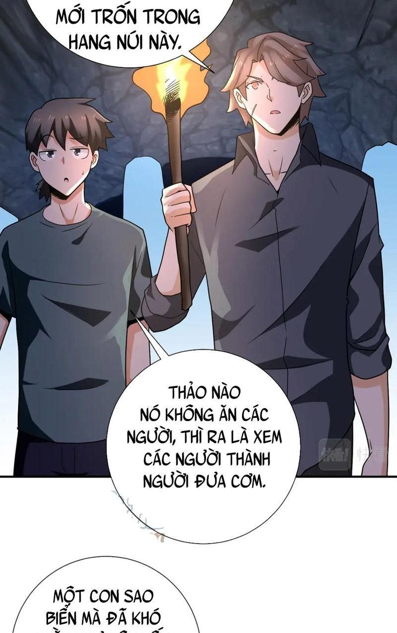 Mạt Thế Siêu Cấp Hệ Thống Chapter 313 - Trang 26