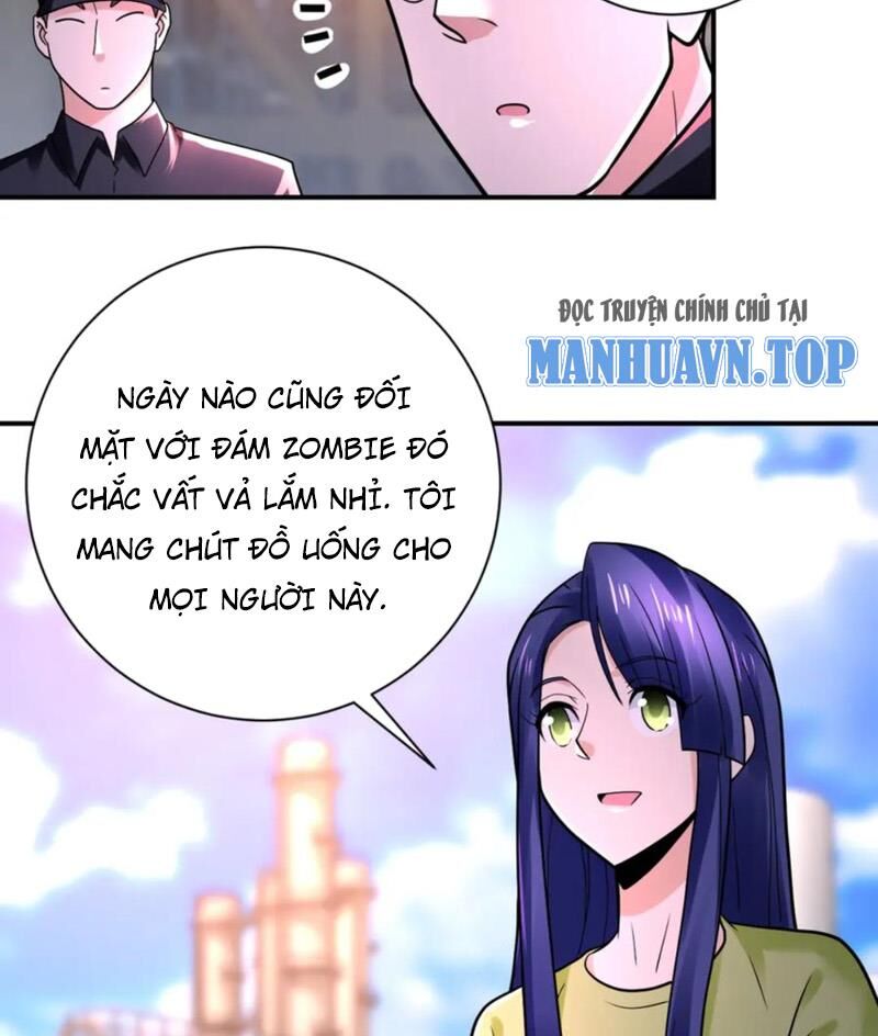 Mạt Thế Siêu Cấp Hệ Thống Chapter 346 - Trang 1