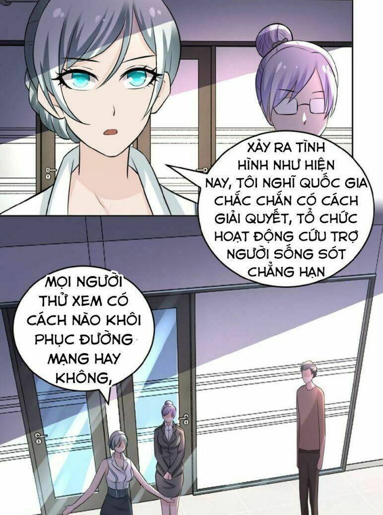 Mạt Thế Siêu Cấp Hệ Thống Chapter 15 - Trang 21