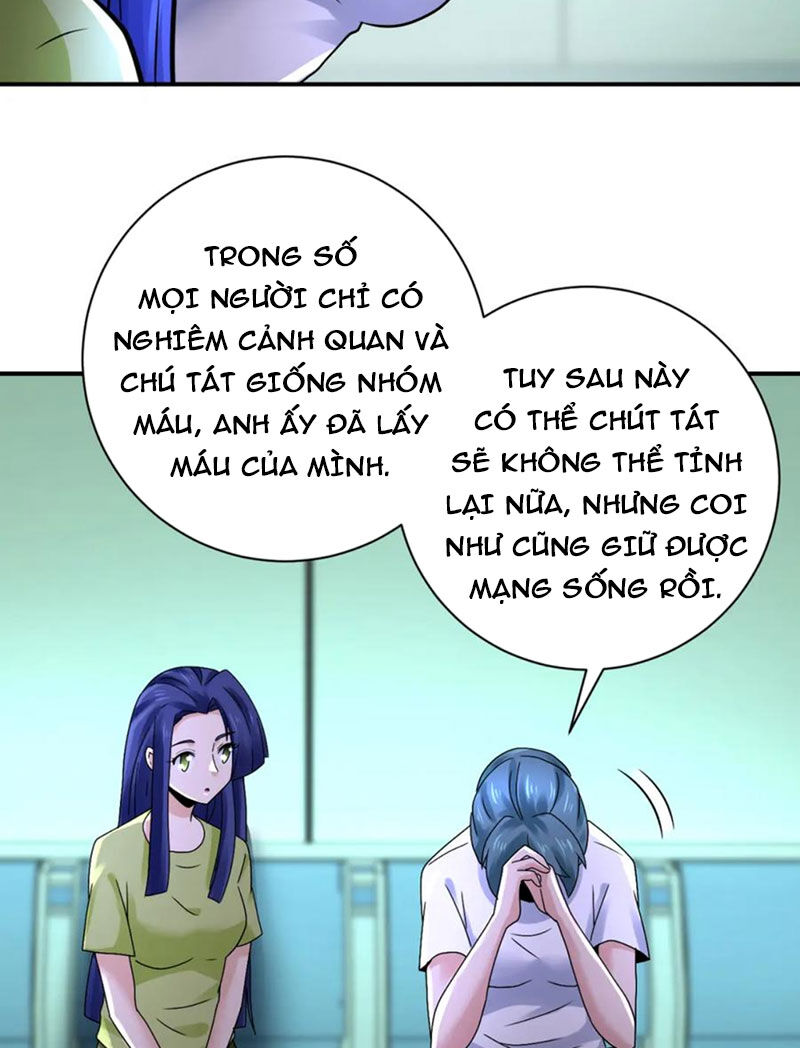 Mạt Thế Siêu Cấp Hệ Thống Chapter 341 - Trang 8