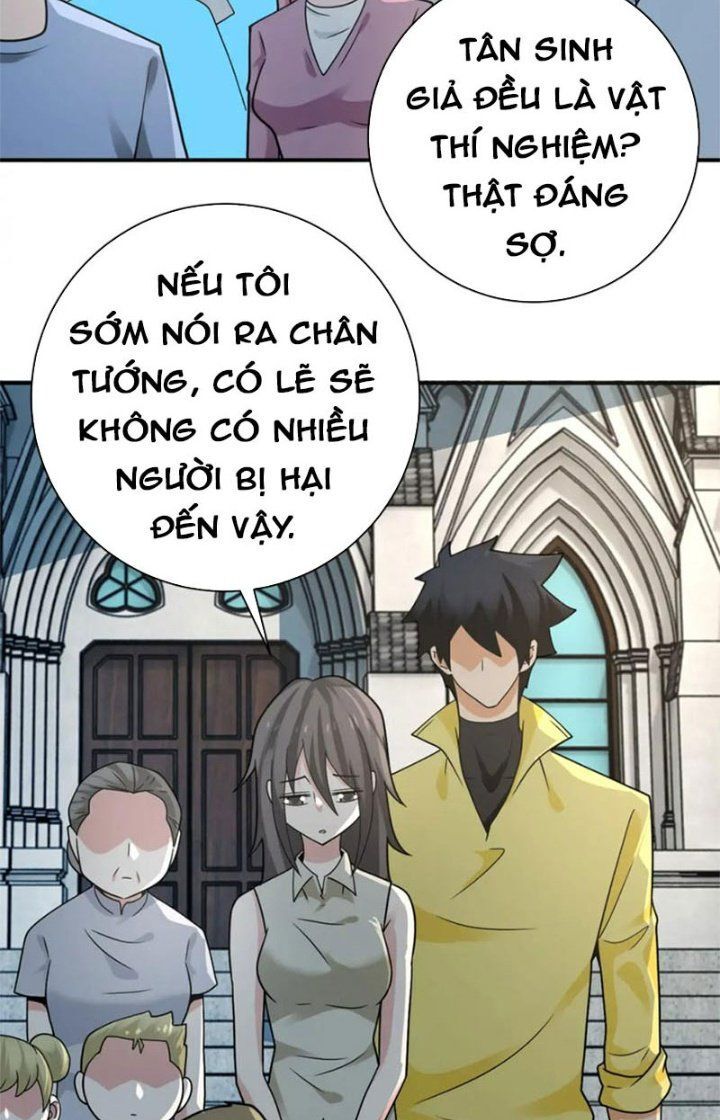 Mạt Thế Siêu Cấp Hệ Thống Chapter 325 - Trang 1