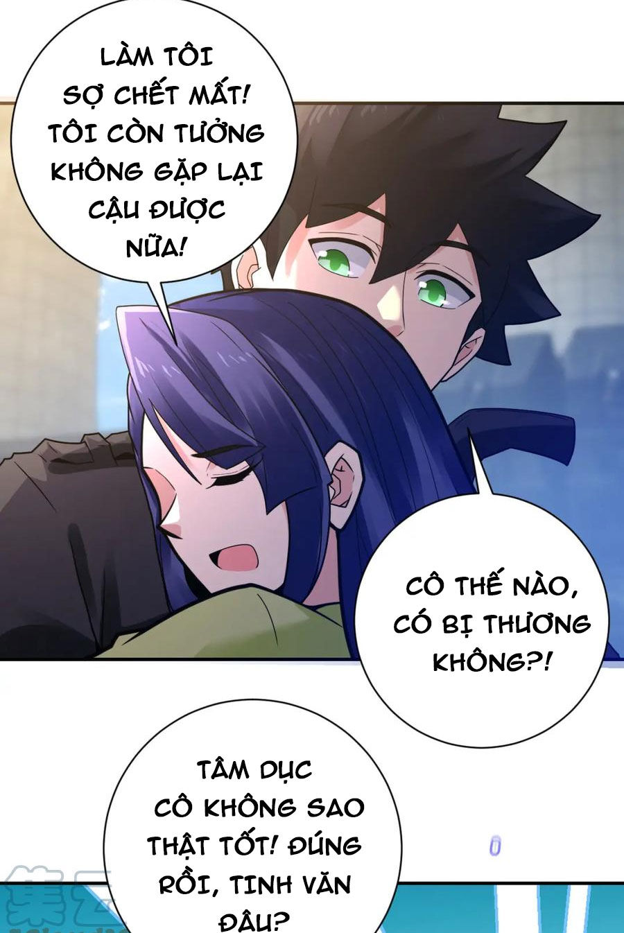 Mạt Thế Siêu Cấp Hệ Thống Chapter 348 - Trang 11