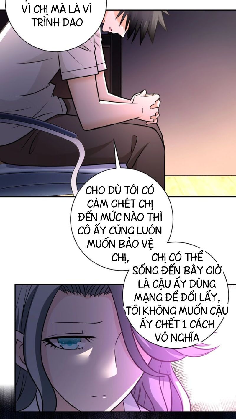 Mạt Thế Siêu Cấp Hệ Thống Chapter 24 - Trang 23